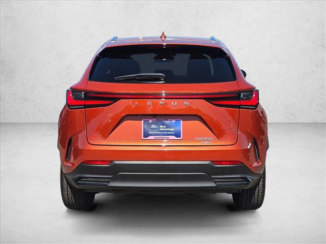 Used 2022 Lexus NX 350 AWD w/ Cold Area Package image 8
