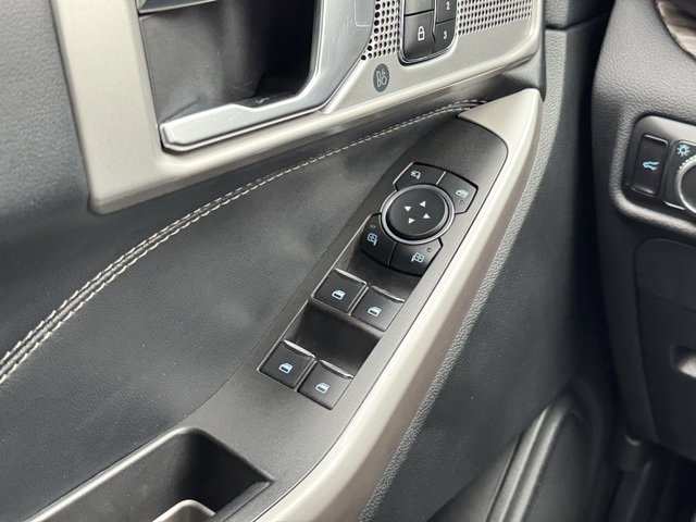 Certified 2023 Ford Explorer Limited w/ Equipment Group 301A image 32