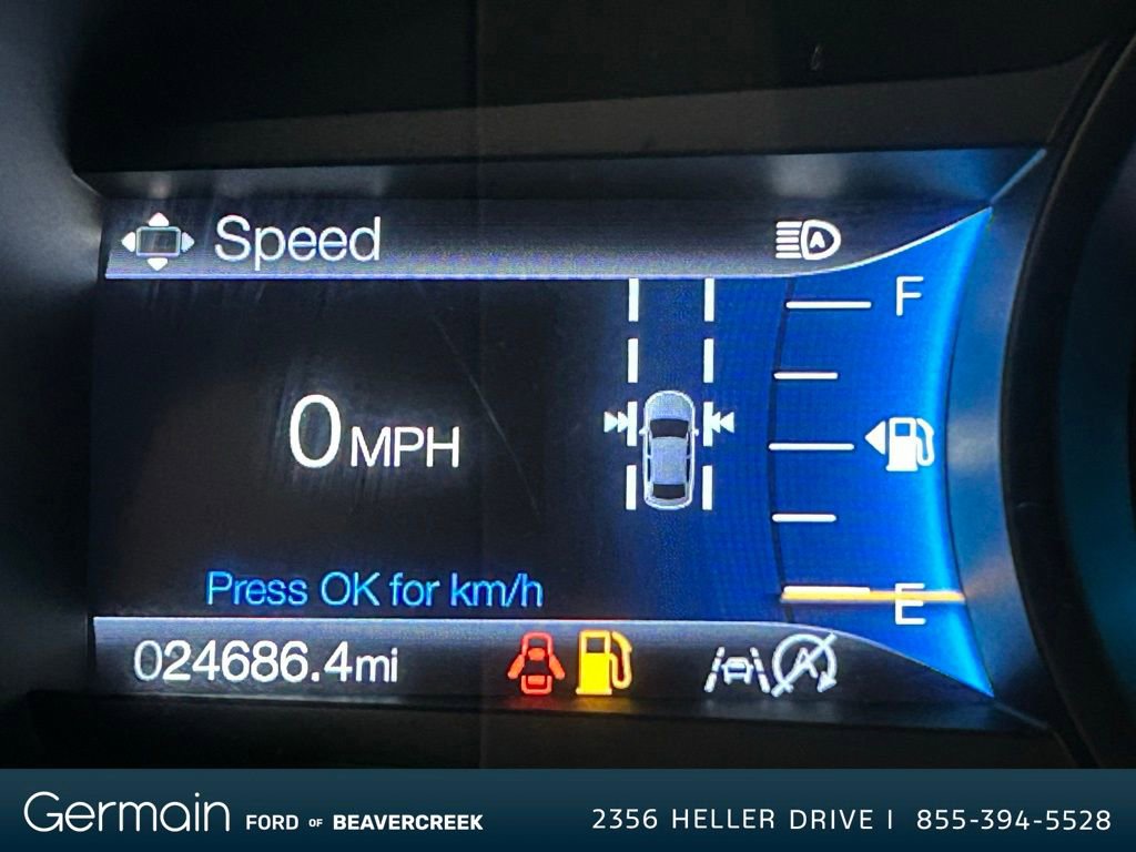 Certified 2022 Ford Edge SEL w/ Convenience Package image 22