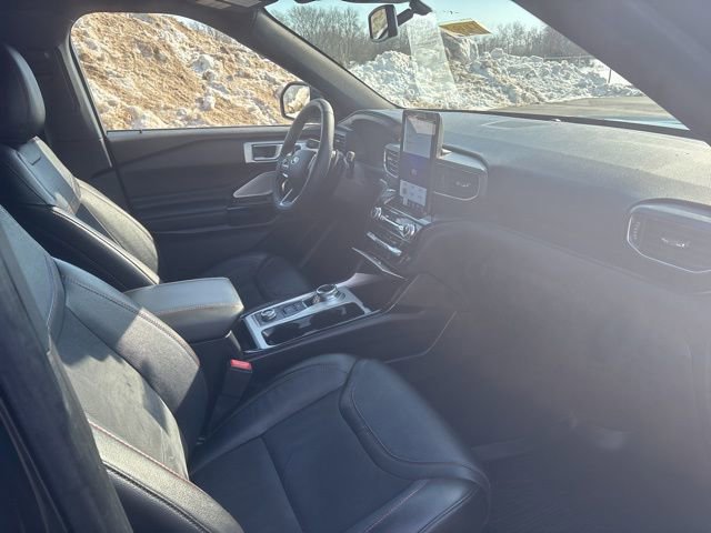 Certified 2023 Ford Explorer ST w/ Equipment Group 401A image 27