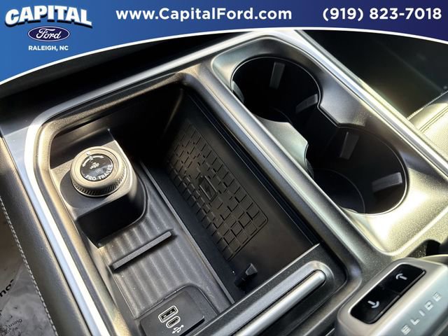 Certified 2025 Ford Expedition Platinum w/ Stealth Performance Package AWD/4WD image 32
