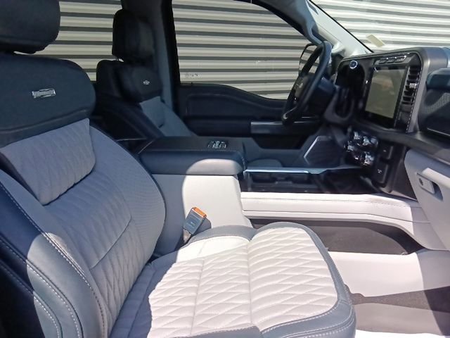 Certified 2024 Ford F450 Limited w/ FX4 Off-Road Package image 33