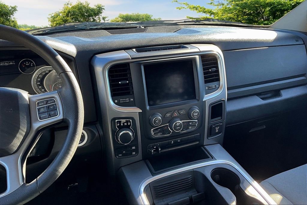 Used 2023 RAM 1500 Classic SLT w/ Trailer & Traction Group image 8