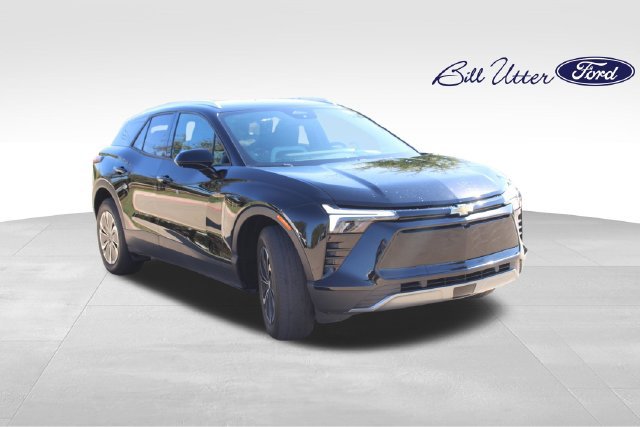 Used 2024 Chevrolet Blazer EV LT AWD/4WD image 3