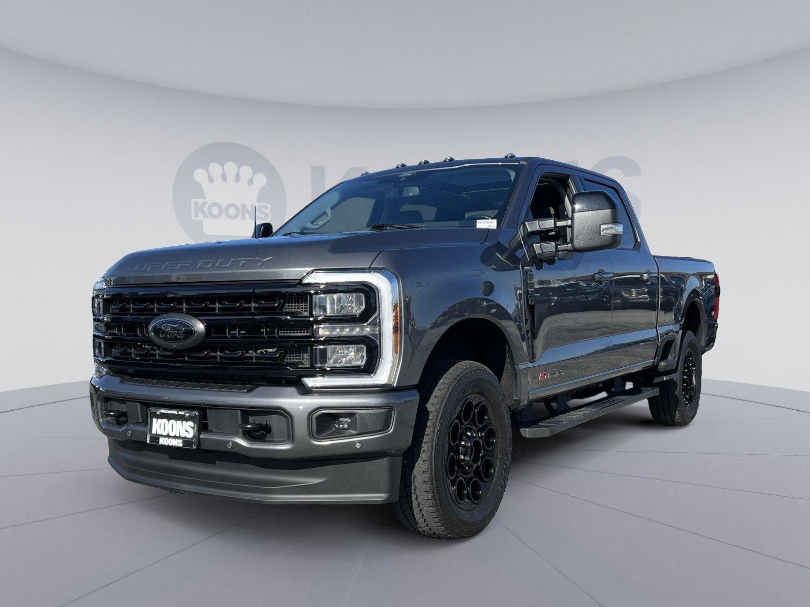 Certified 2024 Ford F350 Lariat w/ Lariat Ultimate Package image 7