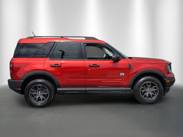 Certified 2023 Ford Bronco Sport Big Bend w/ Convenience Package AWD/4WD image 6
