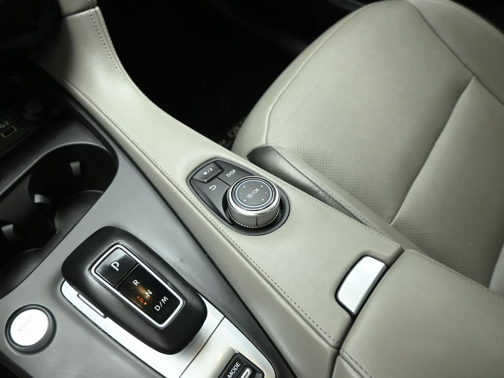 Used 2024 INFINITI QX50 Luxe image 45