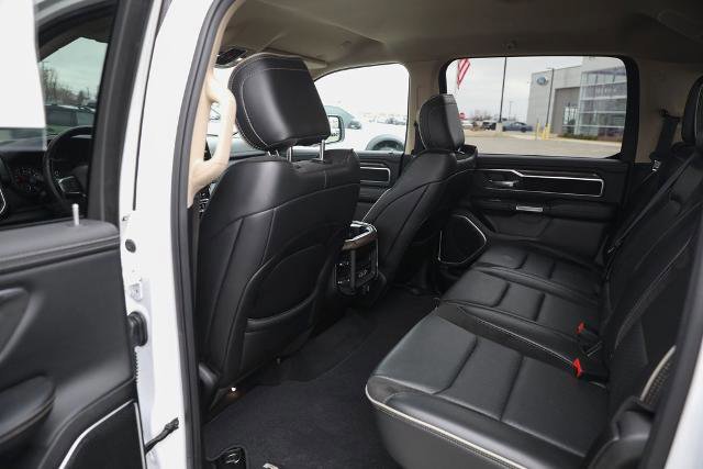 Used 2019 RAM 1500 Laramie image 21