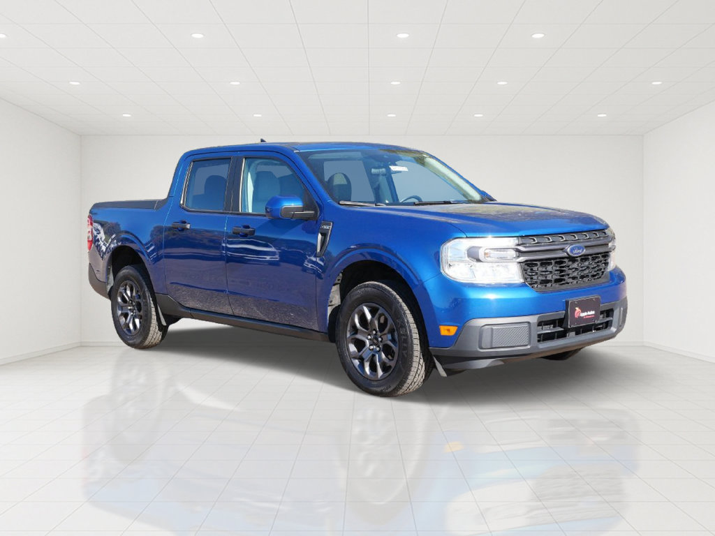 Certified 2023 Ford Maverick XLT w/ XLT Luxury Package FWD image 1