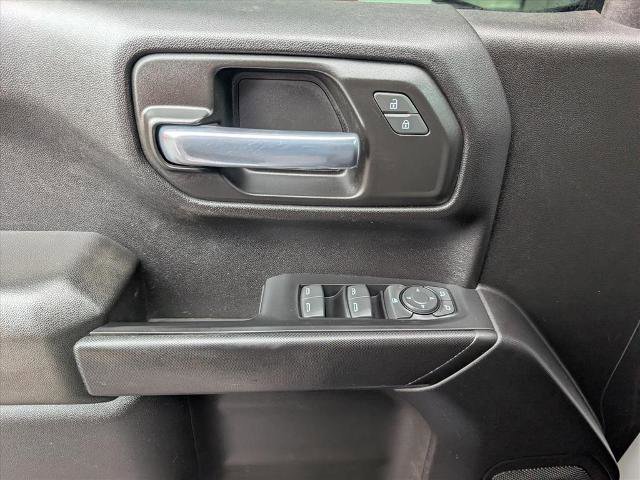 Used 2022 GMC Sierra 1500 Pro w/ Pro Value Package image 12