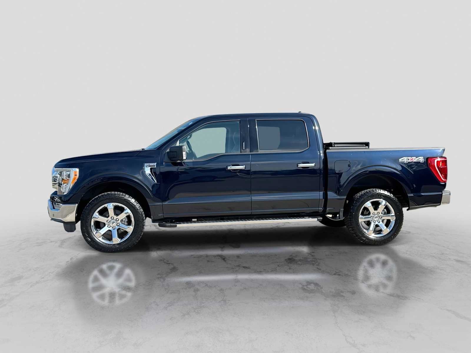 Certified 2021 Ford F150 XLT w/ Equipment Group 302A High AWD/4WD image 3
