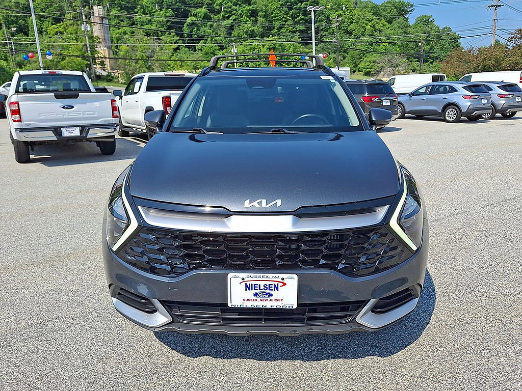 Used 2023 Kia Sportage EX w/ EX Premium Package AWD/4WD image 29