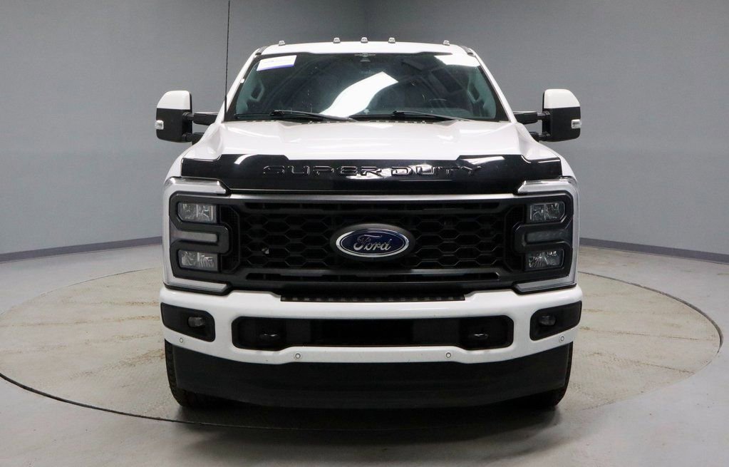 Certified 2023 Ford F350 Lariat w/ Lariat Ultimate Package image 9
