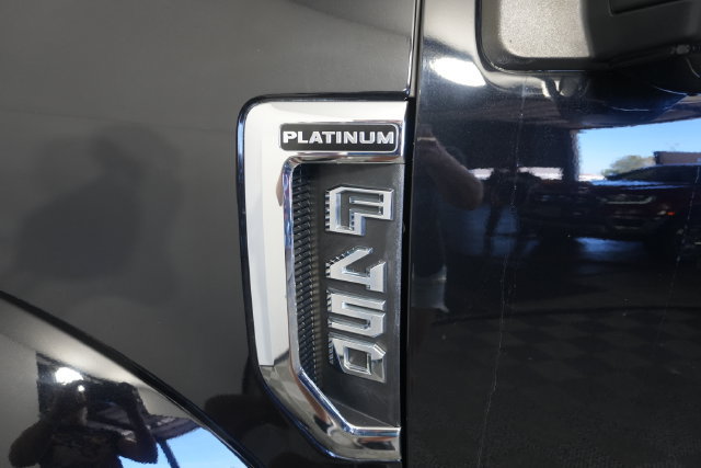 Certified 2021 Ford F450 Platinum w/ Snow Plow Prep Package AWD/4WD image 26