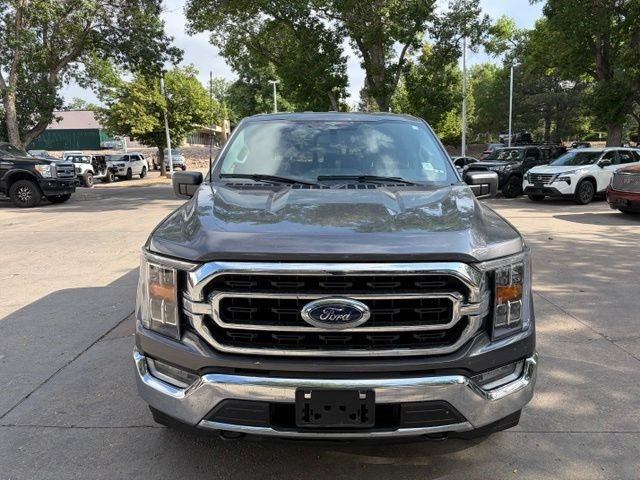 Certified 2023 Ford F150 XLT w/ Equipment Group 302A High AWD/4WD image 10