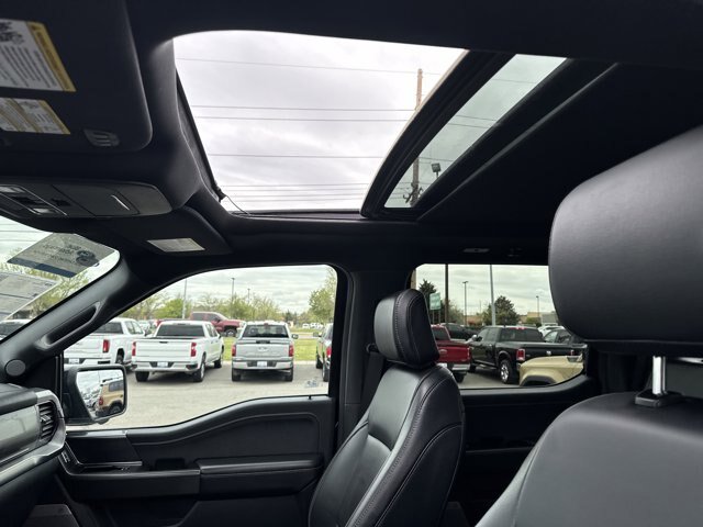 Certified 2025 Ford F150 Lariat AWD/4WD image 26