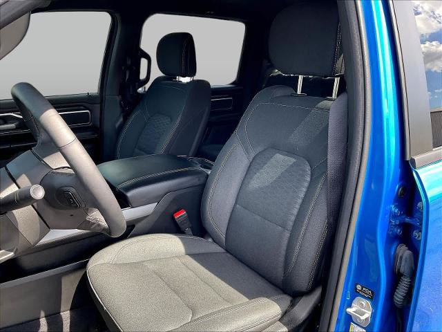 Used 2025 RAM 1500 Big Horn AWD/4WD image 24