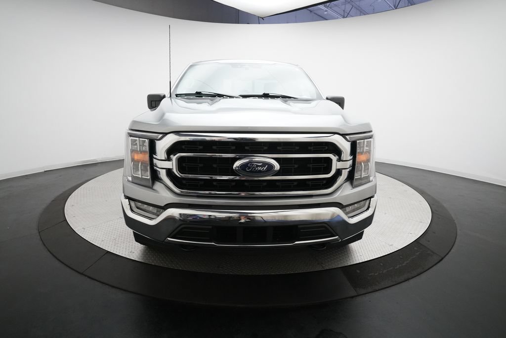 Certified 2023 Ford F150 XLT w/ Equipment Group 302A High AWD/4WD image 11