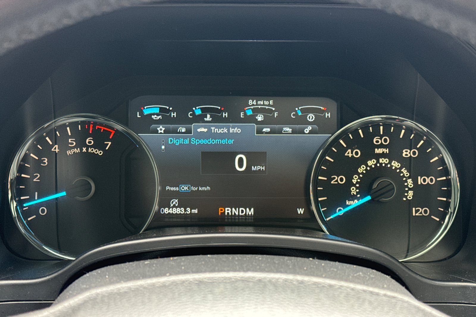 Certified 2019 Ford F150 Lariat w/ FX4 Off-Road Package AWD/4WD image 24