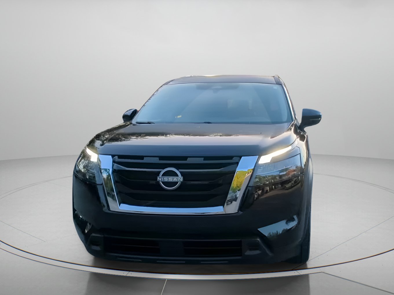 Used 2024 Nissan Pathfinder SV FWD image 8