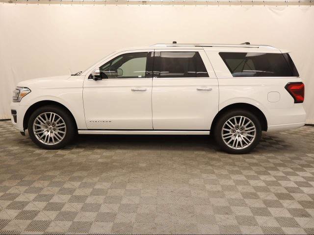 Certified 2022 Ford Expedition Max Platinum image 18