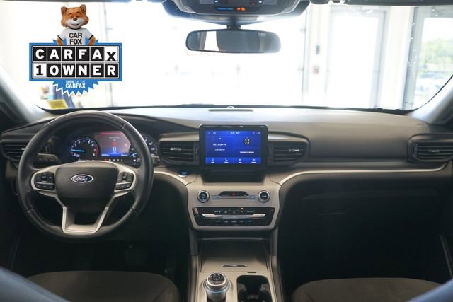 Certified 2023 Ford Explorer XLT AWD/4WD image 30
