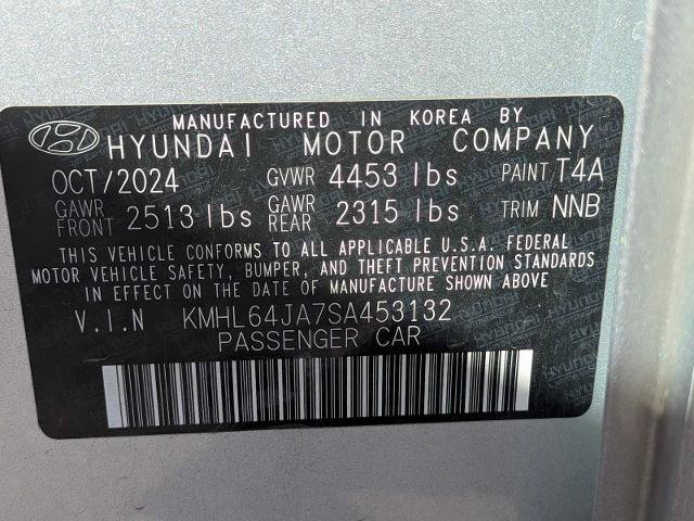 Used 2025 Hyundai Sonata SEL FWD image 30