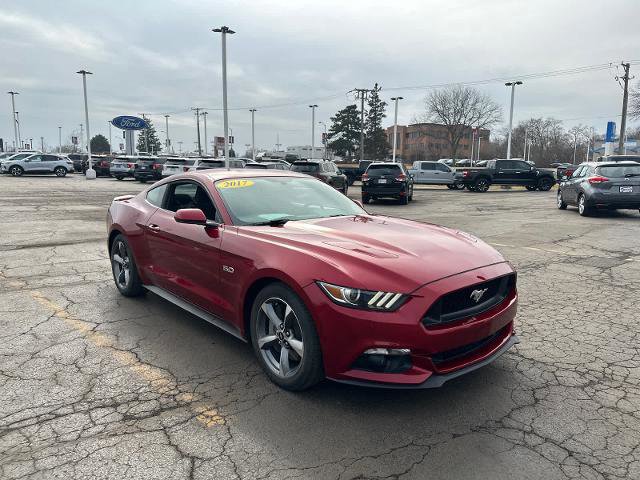 Certified 2017 Ford Mustang GT image 9