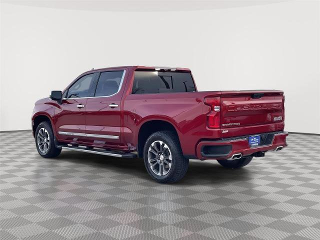 Used 2024 Chevrolet Silverado 1500 High Country w/ Technology Package image 3