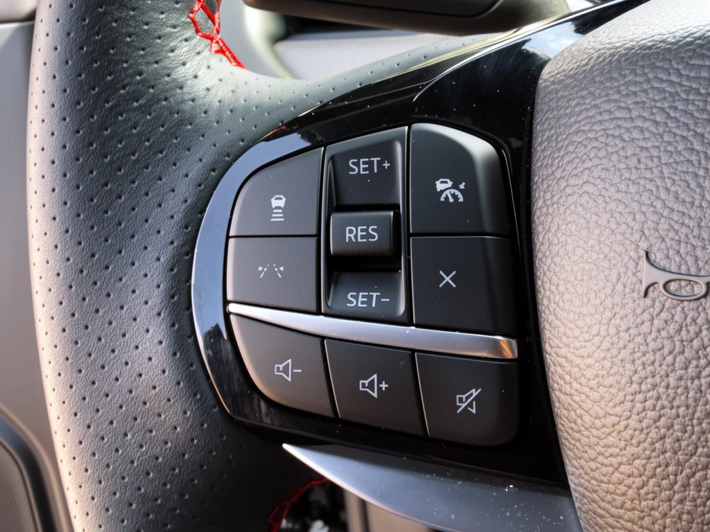 Certified 2025 Ford Explorer ST-Line w/ Premium Package RWD image 18