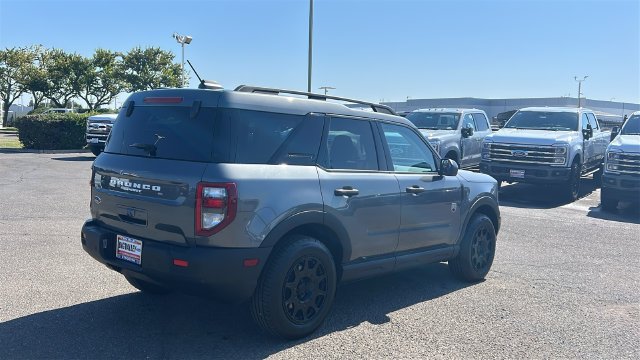 Certified 2025 Ford Bronco Sport Big Bend w/ Convenience Package AWD/4WD image 3