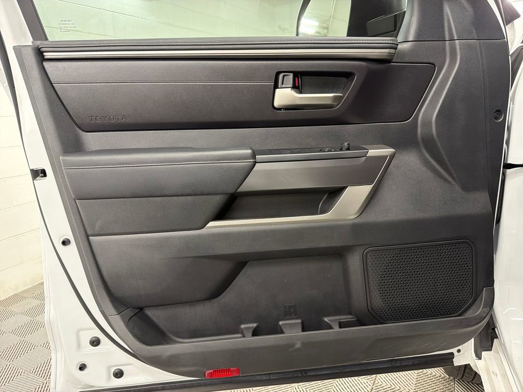 Used 2025 Toyota Tundra SR5 AWD/4WD image 16