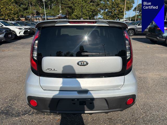 Used 2018 Kia Soul FWD image 6