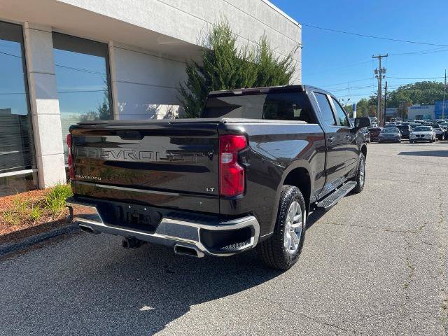 Used 2019 Chevrolet Silverado 1500 LT w/ All-Star Edition AWD/4WD image 8