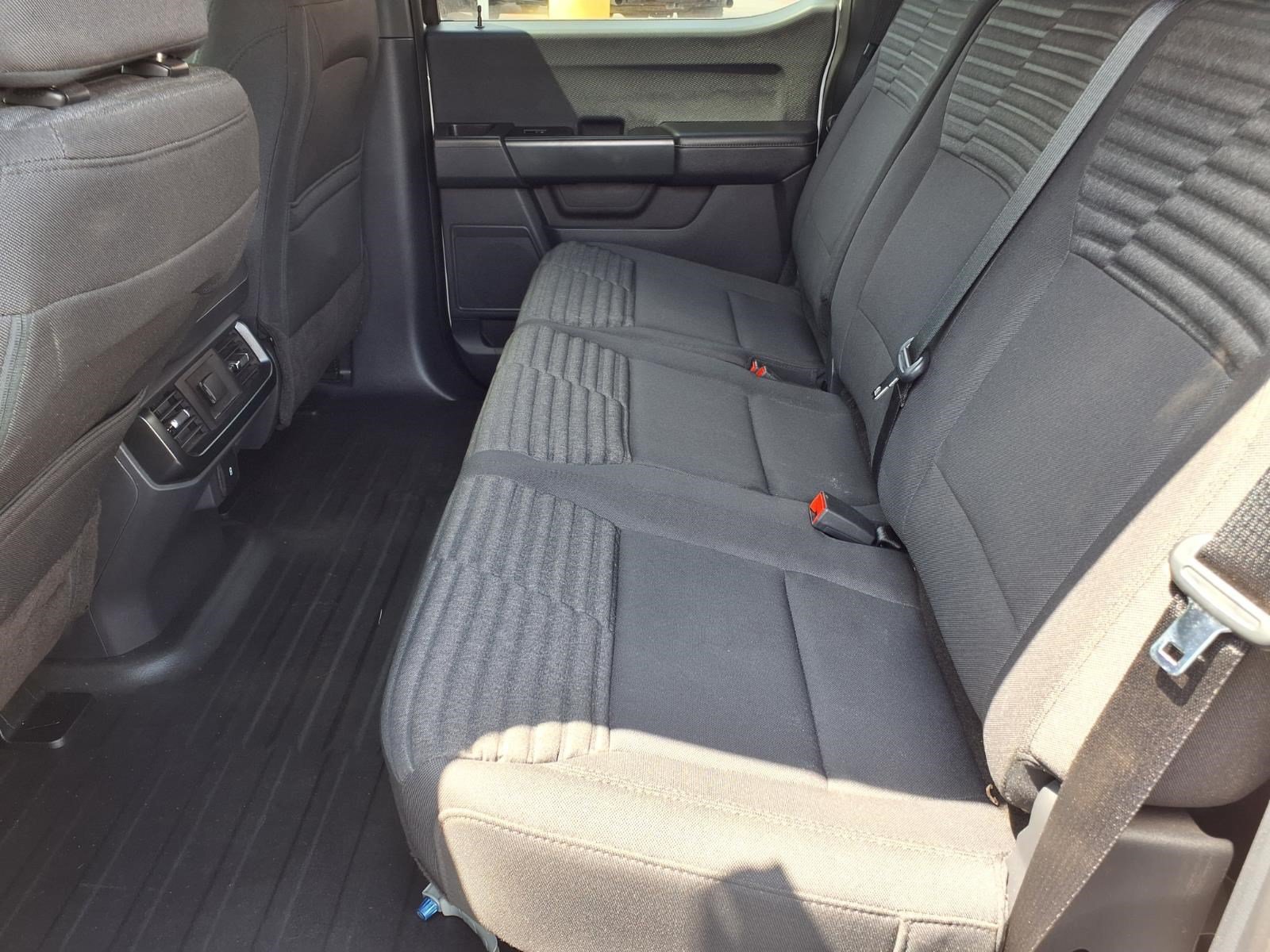 Certified 2023 Ford F150 XL w/ STX Appearance Package RWD image 11