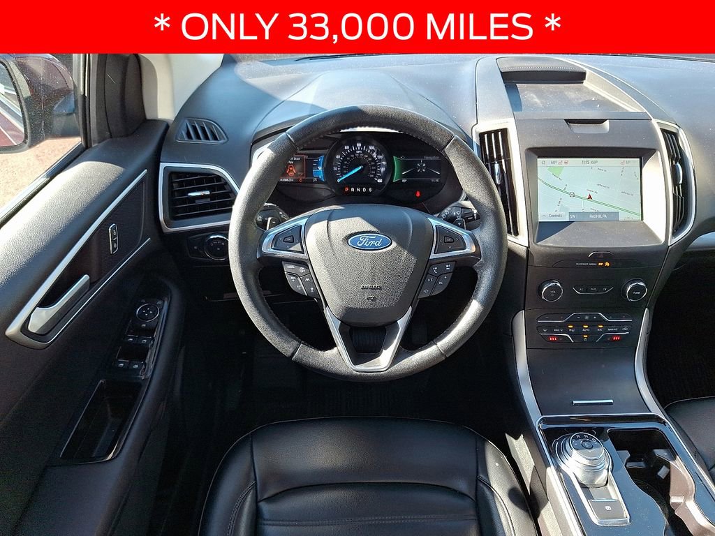 Certified 2020 Ford Edge SEL w/ Convenience Package image 11