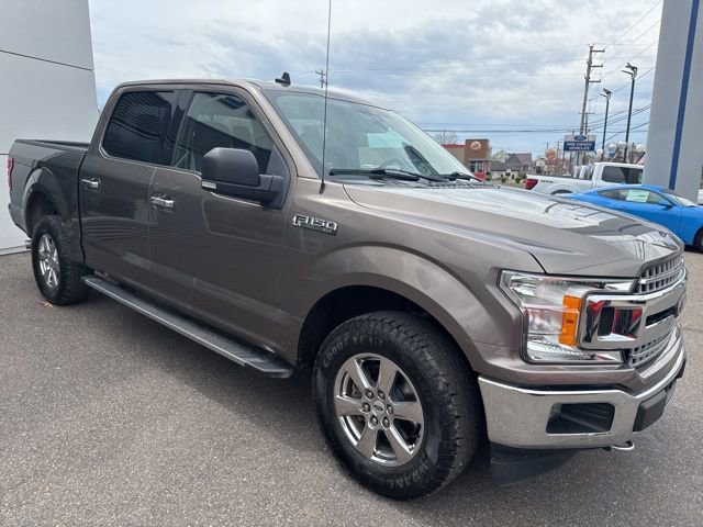 Certified 2019 Ford F150 XLT w/ Equipment Group 302A Luxury AWD/4WD image 4