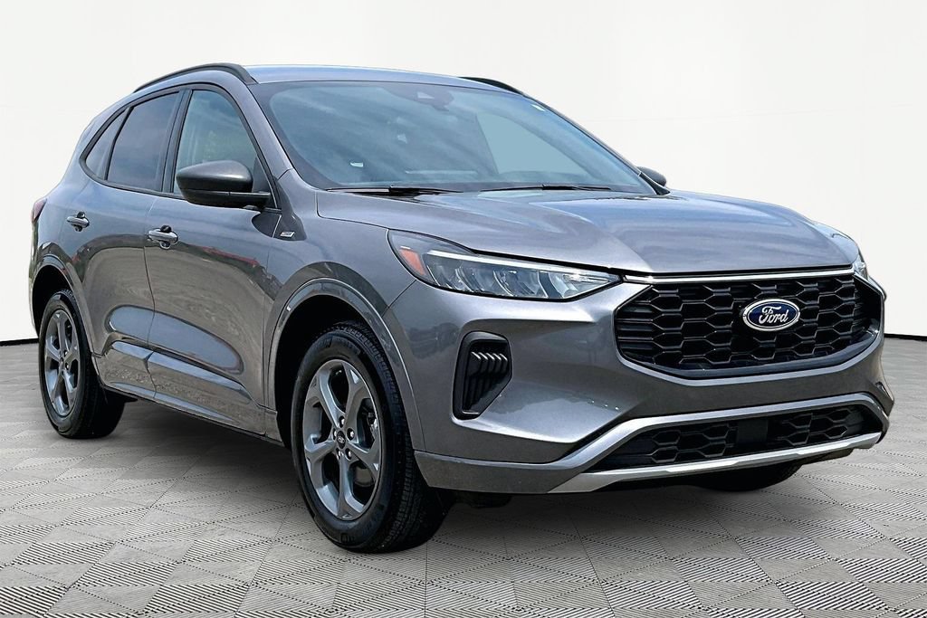 Certified 2024 Ford Escape ST-Line w/ Tech Pack #1 AWD/4WD image 12