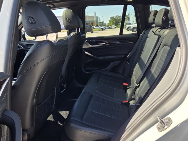 Used 2019 BMW X3 sDrive30i w/ Convenience Package RWD image 13