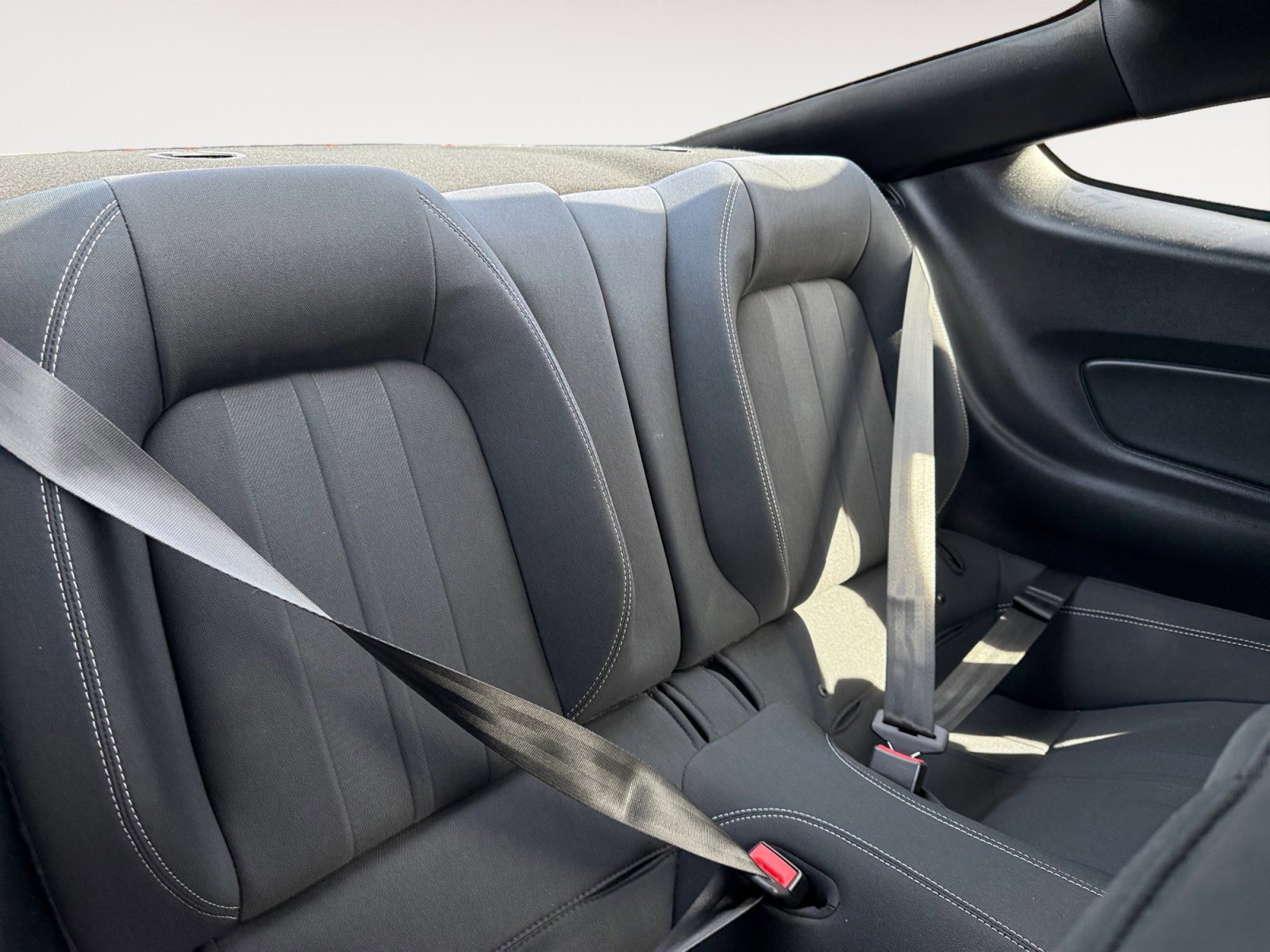 Certified 2020 Ford Mustang Coupe w/ Equipment Group 101A image 18