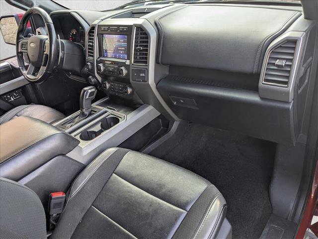 Certified 2020 Ford F150 Raptor w/ Equipment Group 802A Luxury AWD/4WD image 21