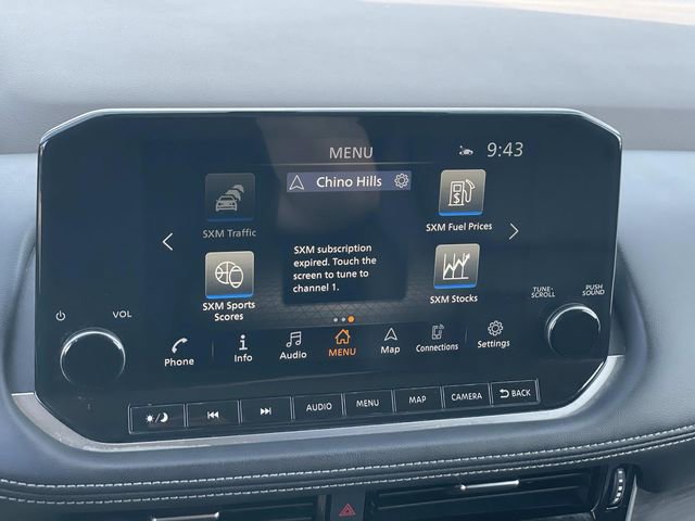 Used 2021 Nissan Rogue SL w/ Premium Package image 12