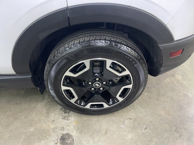 Certified 2022 Ford Bronco Sport Outer Banks w/ Tech Package AWD/4WD image 9