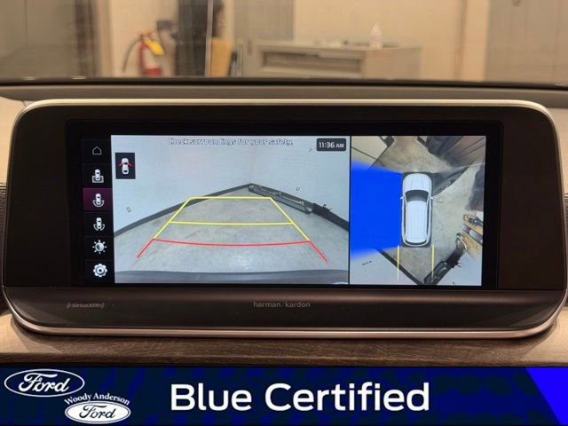 Used 2021 Kia Telluride SX w/ Nightfall Edition Package AWD/4WD image 16