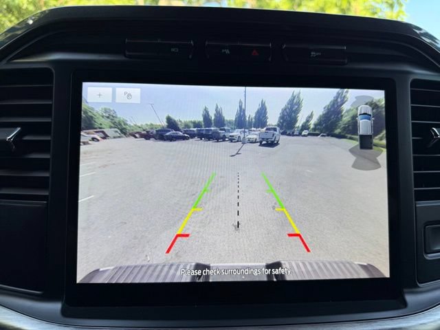 Certified 2022 Ford F150 Lariat w/ Equipment Group 502A High AWD/4WD image 18
