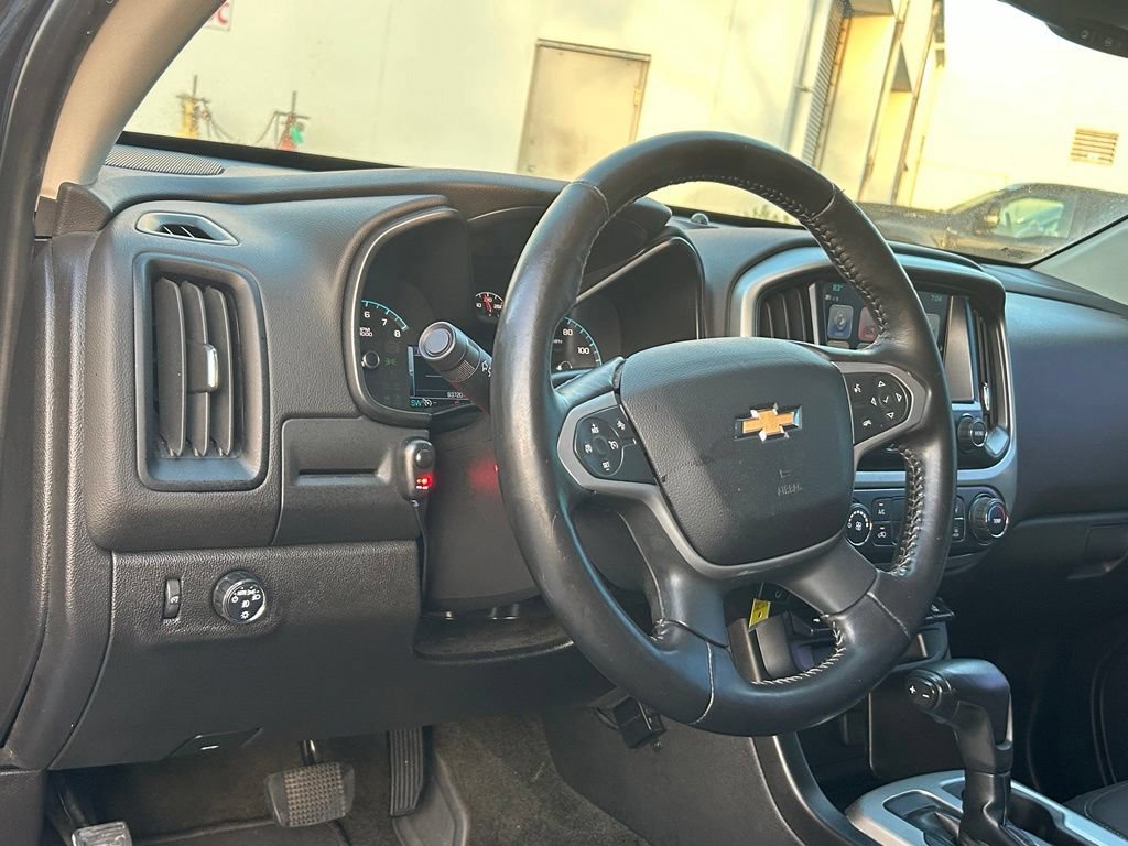 Used 2018 Chevrolet Colorado LT w/ LT Convenience Package RWD image 33