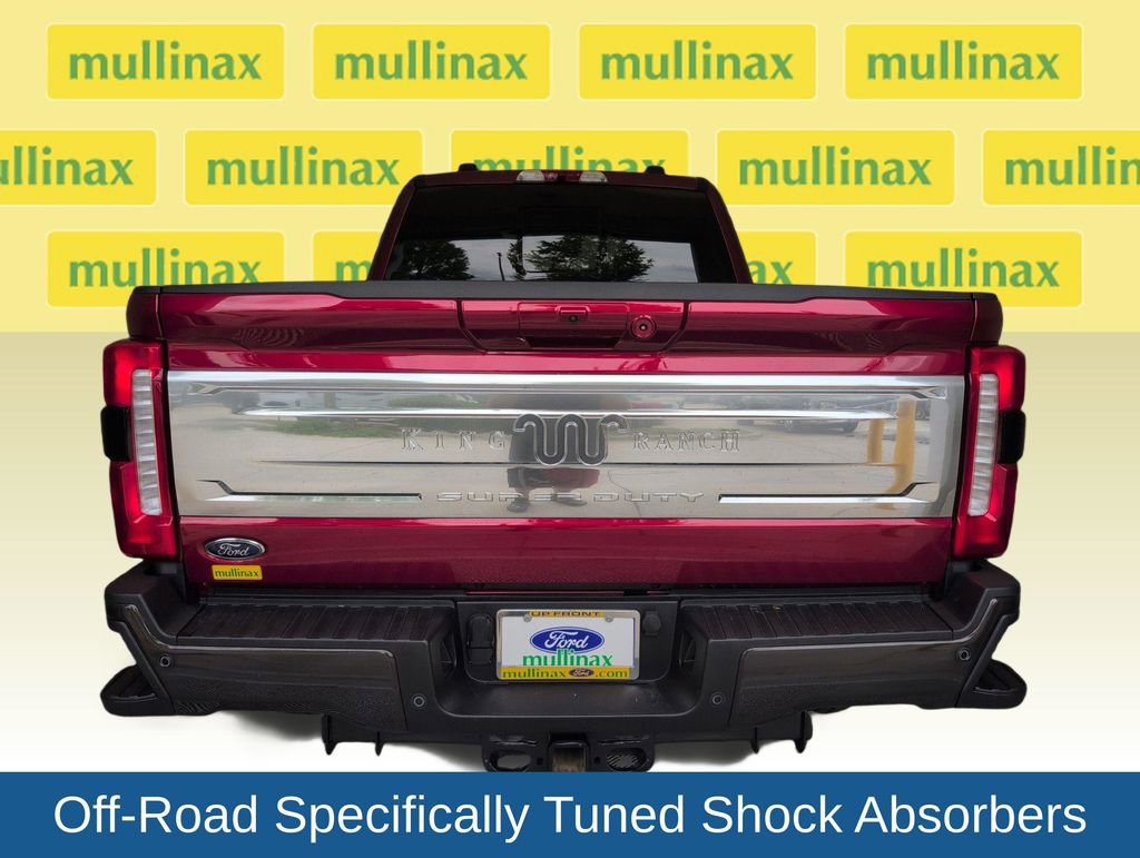 Certified 2025 Ford F250 King Ranch w/ FX4 Off-Road Package AWD/4WD image 29