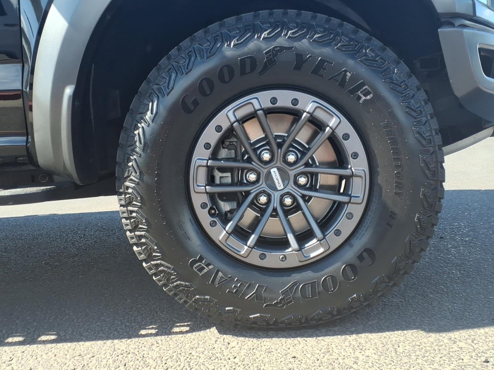Certified 2020 Ford F150 Raptor w/ Equipment Group 802A Luxury AWD/4WD image 9