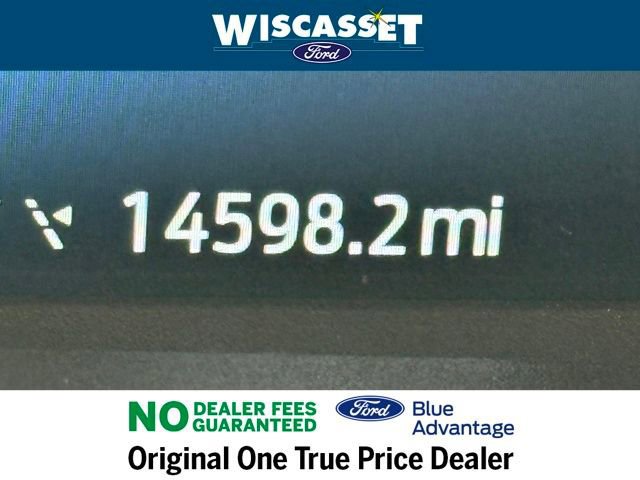 Certified 2025 Ford Bronco Sport Badlands image 22