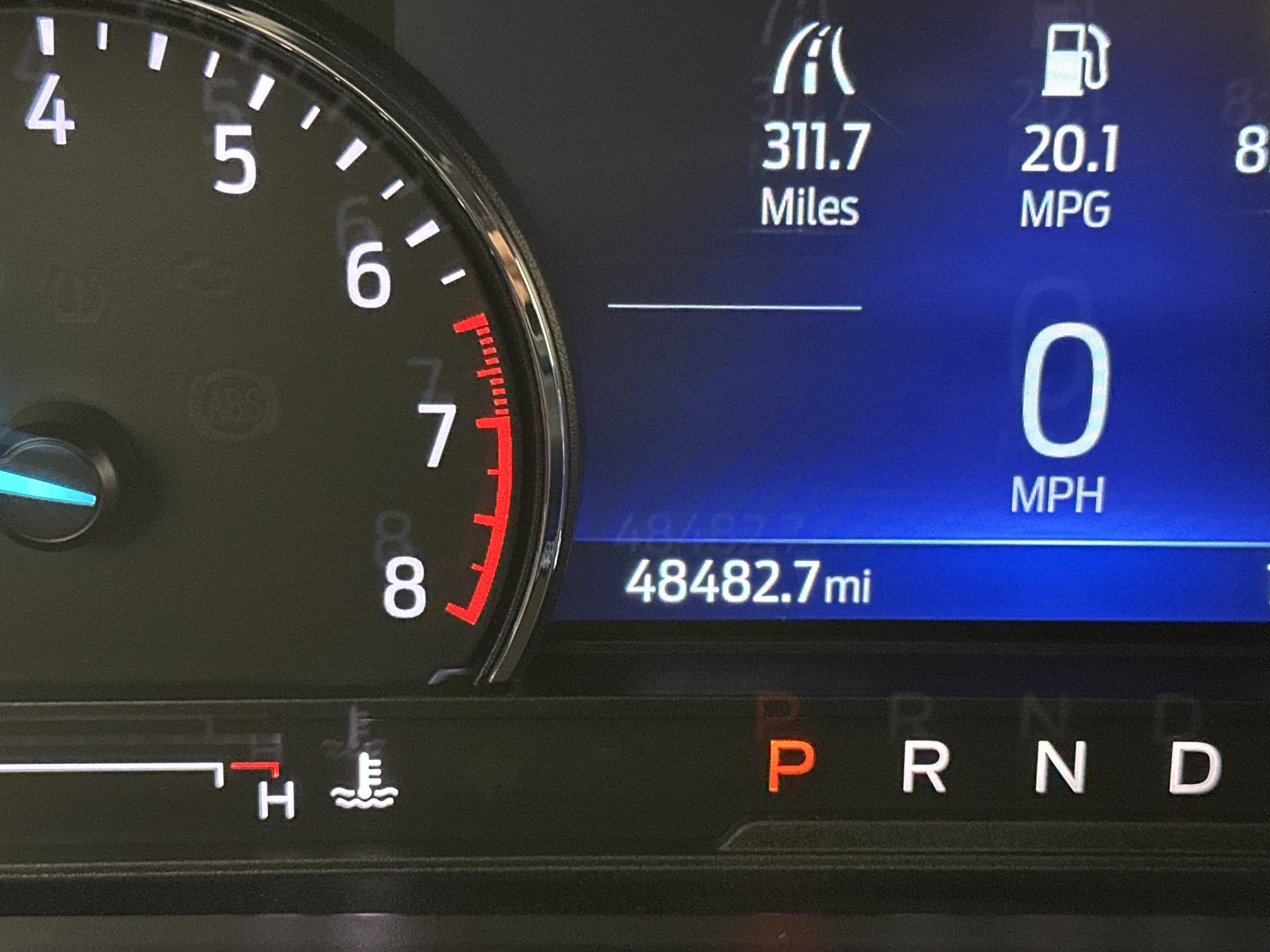 Certified 2023 Ford Explorer Timberline w/ Timberline Technology Package image 13